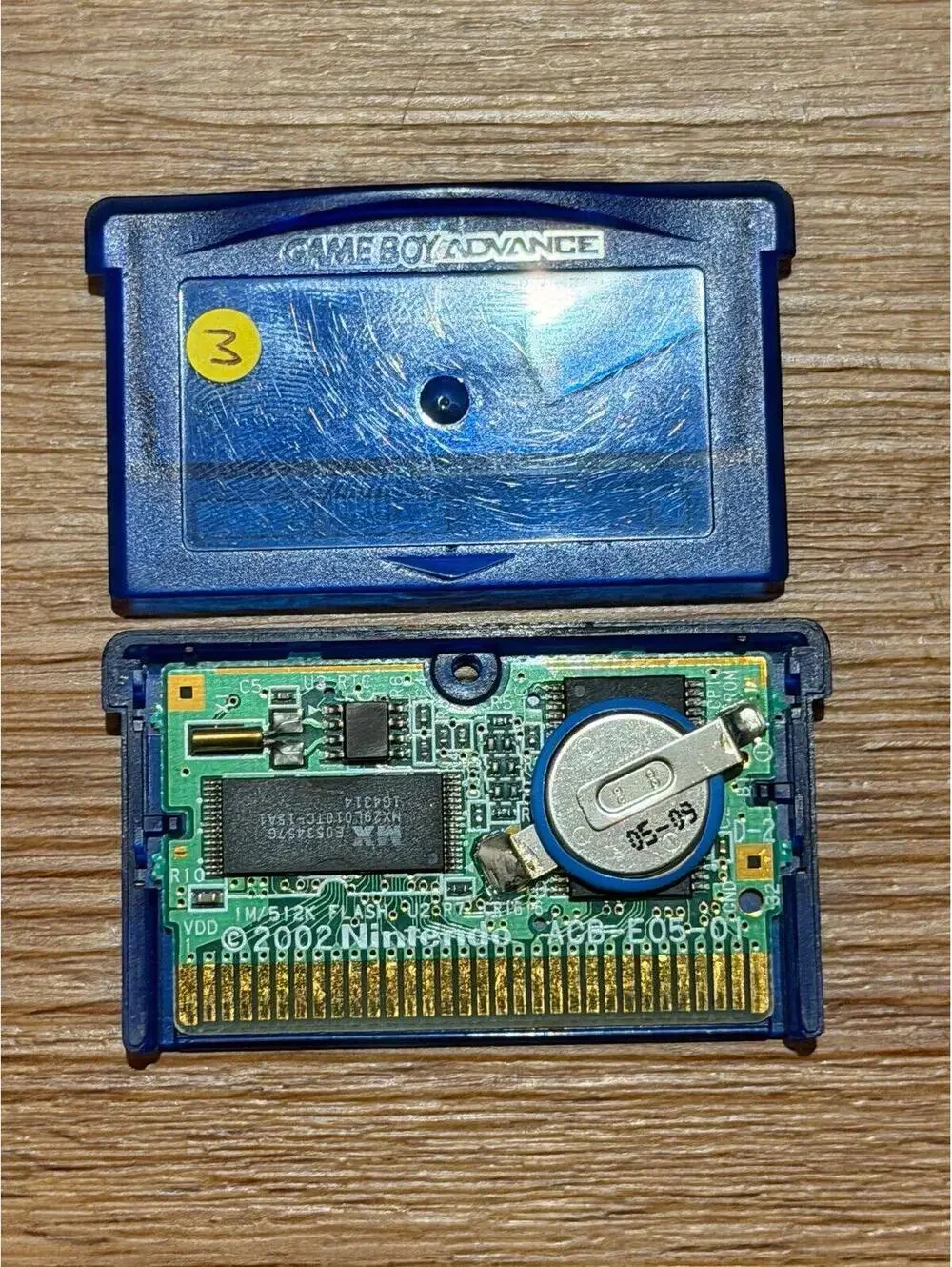 Nintendo used good